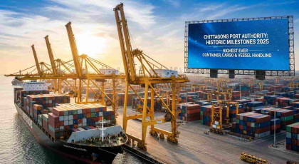 Ctg Port's KPIs hit record high