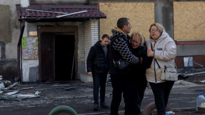 Russia says at least 20 killed in Ukrainian drone strike