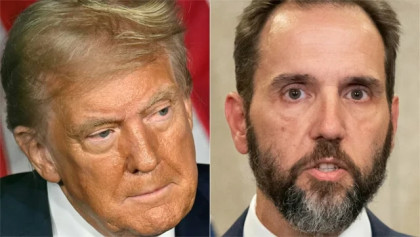 US prosecutor says Trump charges proved beyond ‘reasonable doubt’