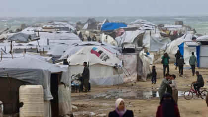 Israel to ban 37 aid groups operating in Gaza