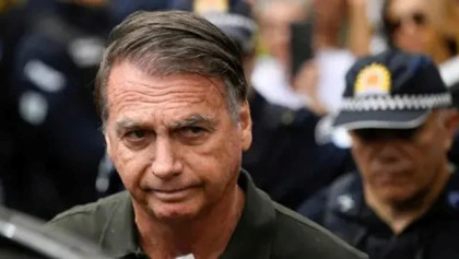 Brazil’s Bolsonaro seeks house arrest as prison return looms
