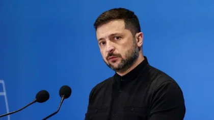 Zelensky says Russia ‘brings war into the New Year’ with fresh strikes on Ukraine