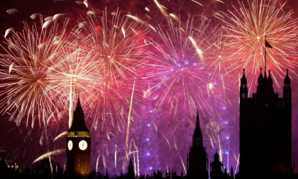 World welcomes 2026 with fireworks after year of Trump and turmoil