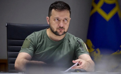 Zelensky says deal to end war ‘10 per cent’ away