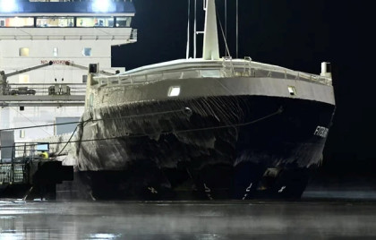 Finland seizes vessel after new cable damage in Gulf of Finland