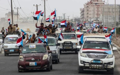 Yemen separatists ‘determined’ in independence drive after battlefield wins: spox to AFP