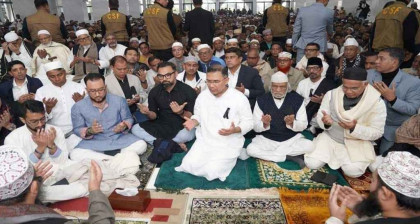 BNP holds nationwide prayers seeking peace for Khaleda Zia’s soul