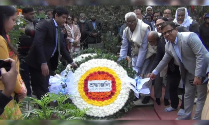 123rd birth anniversary of poet Jasimuddin celebrated