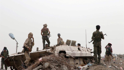 Yemen province launches ‘peaceful’ bid to take back bases after separatist advance