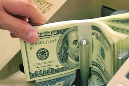 Forex reserves stand at US$33.18b