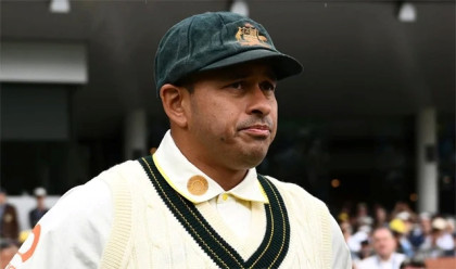 Australia’s Khawaja announces retirement from international cricket