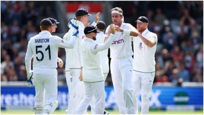 Potts, Bashir in England squad for 5th Ashes Test