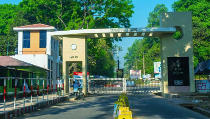 CU entry tests begin, 56 candidates vie for each seat