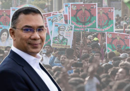 Tarique Rahman’s nominations declared valid for Dhaka-17 and Bogura-6