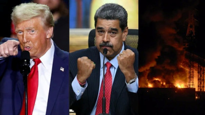Trump claims US forces captured Venezuela’s Maduro in ‘large-scale’ operation