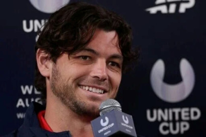 Fritz struggling with ‘serious tendonitis’ ahead of Australian Open