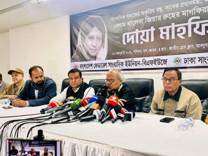 Khaleda Zia takes politics to a higher moral plane: Rizvi