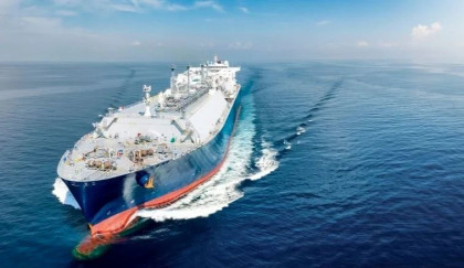 LNG shipment worth Tk 490 crore arrives to stabilise gas supply