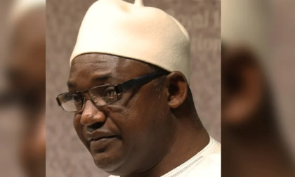 Gambia ‘grieving’ over migrant boat tragedy: president