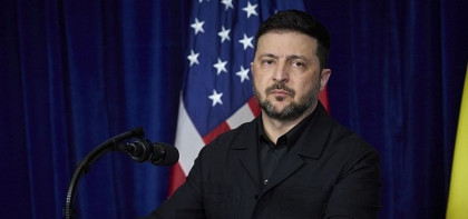 Zelensky says wants to replace Ukraine’s defence minister