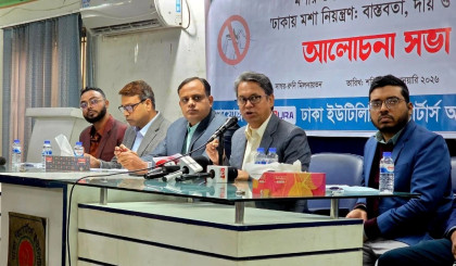 Experts stress need for unified efforts against mosquito surge