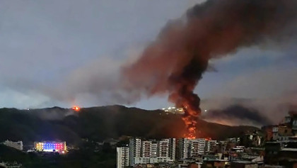 Russia denounces US military action in Venezuela