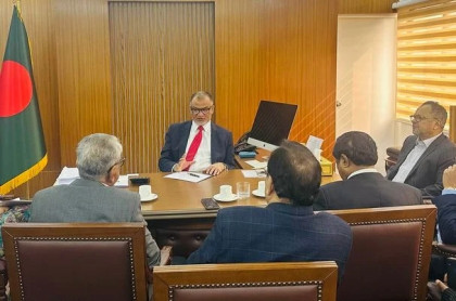 No jute seed shortage this season: Bashir Uddin