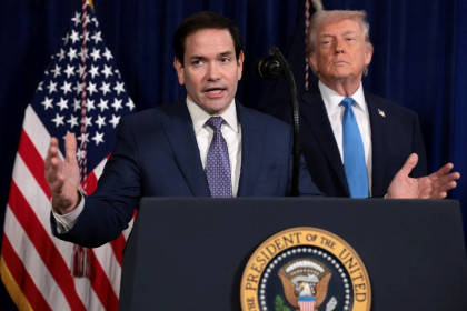 US to work with current Venezuela leaders if they make 'right decision’: Rubio 