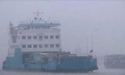 Ferry services on Paturia-Daulatdia, Aricha-Kazirhat remain suspended