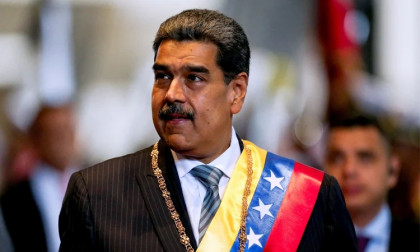 China calls on US to ‘immediately release’ Venezuela’s Maduro