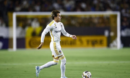 Galaxy’s Puig to miss 2026 MLS season after second knee op