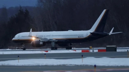 Maduro arrives in New York after capture by US