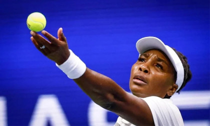 Venus Williams still ‘feeling the fire’ ahead of Australian Open record