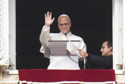 Pope Leo says welfare of Venezuelans must prevail
