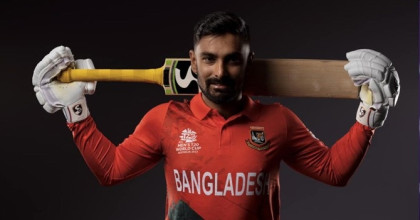 Litton Das named captain as BCB announces Bangladesh squad for 2026 T20 World Cup