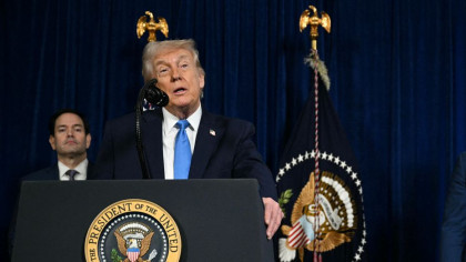 Trump says US oil firms will move into Venezuela after Maduro’s capture