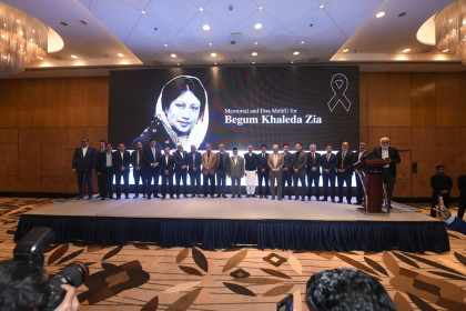 Business community pays tribute to Khaleda Zia’s legacy