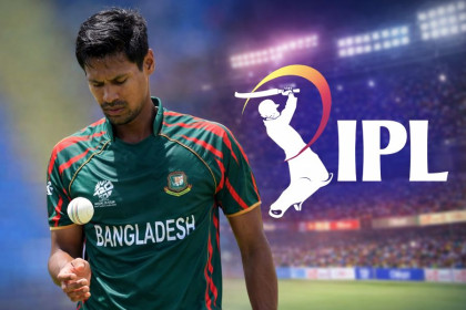 BD suspends IPL broadcasts following Mustafizur Rahman's exclusion