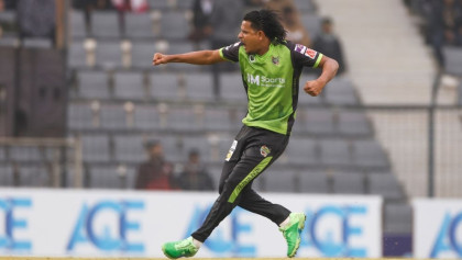 Nasum joins elite T20 bowling lists