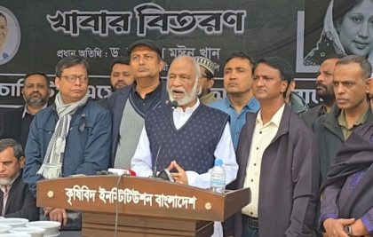 Tarique Rahman’s leadership will implement Khaleda Zia’s ideals: Moyeen Khan