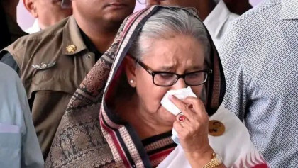 Indictment hearing in a sedition case against Hasina and 285 others on Jan 21