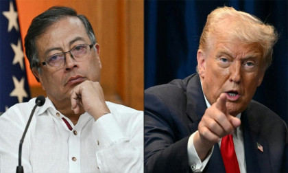 Colombian president rejects Trump threats, says ‘stop slandering me’