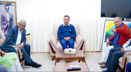 Bangladesh’s existence inseparable from 1971: Tarique Rahman