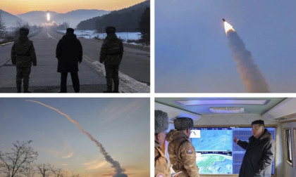 North Korea tests hypersonic missiles, says nuclear forces ready for war