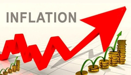 General point to point inflation reaches 8.49% in December