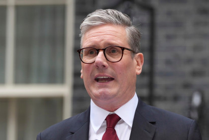 UK PM supports Denmark over Trump’s Greenland threats