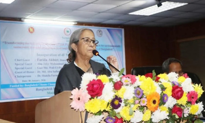 Bangladesh aims to set example in curbing methane emissions: Fisheries Adviser