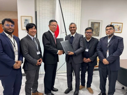 Japan funds two grassroots human security projects