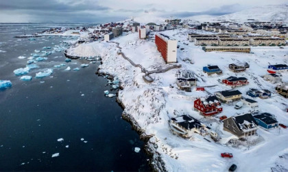 NATO ally Denmark warns US against taking Greenland by force