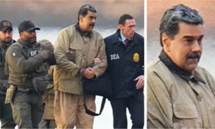 Venezuela’s deposed Maduro pleads not guilty, insists still president